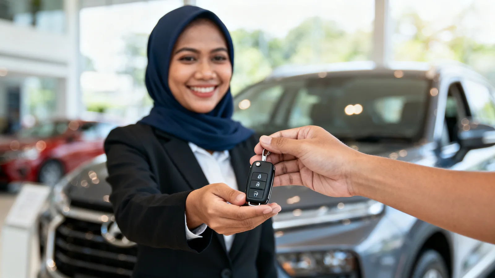 Mersing: Beli Perodua Tanpa Ke Showroom, Amy, Automotive Consultant Harga Terkini Anda
