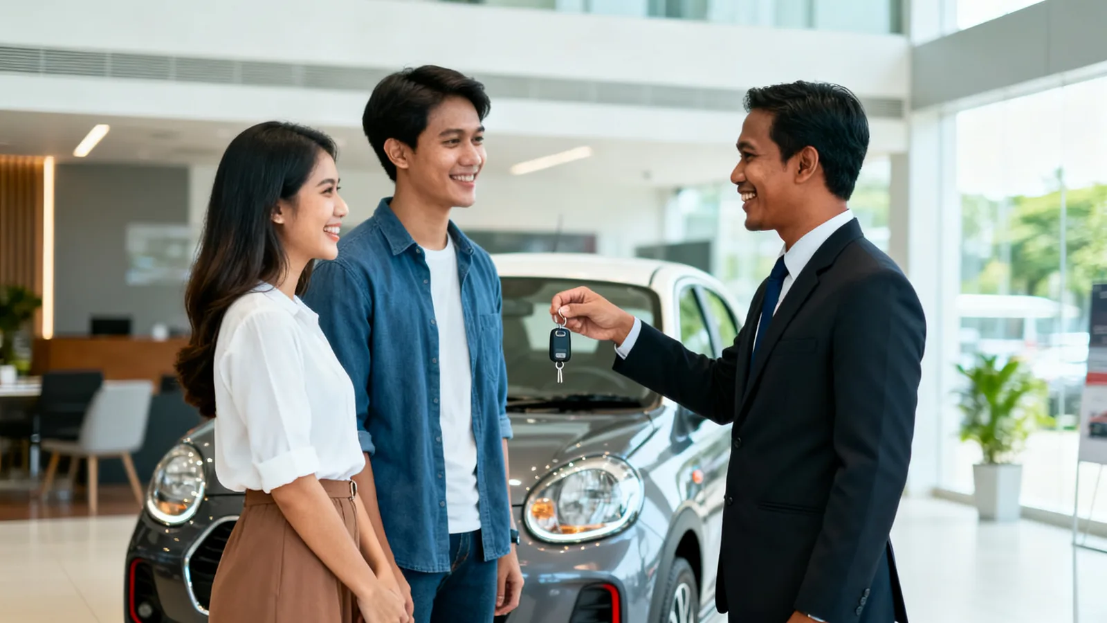 Perodua Muar: Automotive Consultant Harga Terkini & Panduan Beli Kereta Untuk Penduduk Tempatan