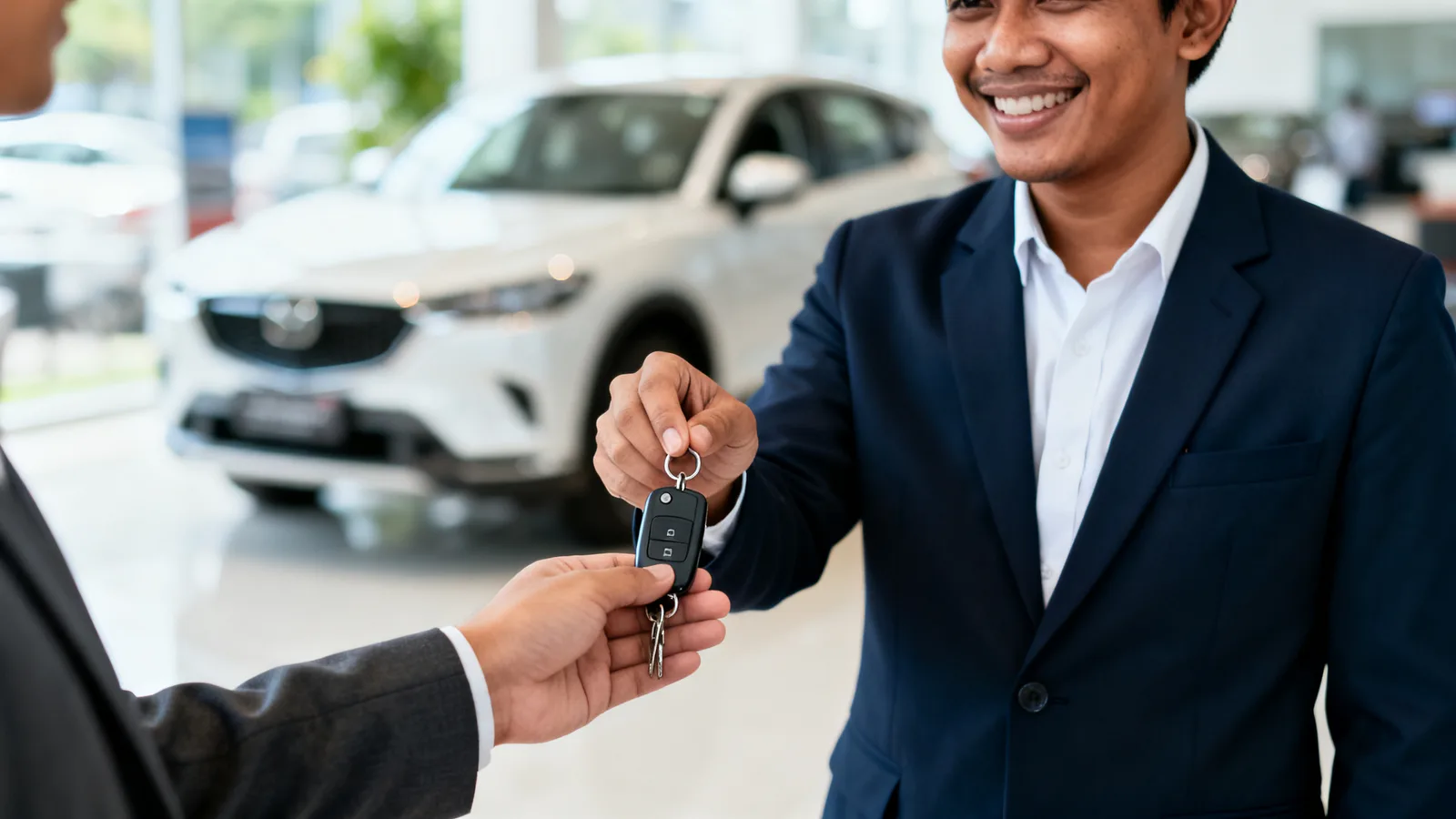 Perodua Pahang — Sales Advisor Amy Zaimi Serve Seluruh Pahang 2026