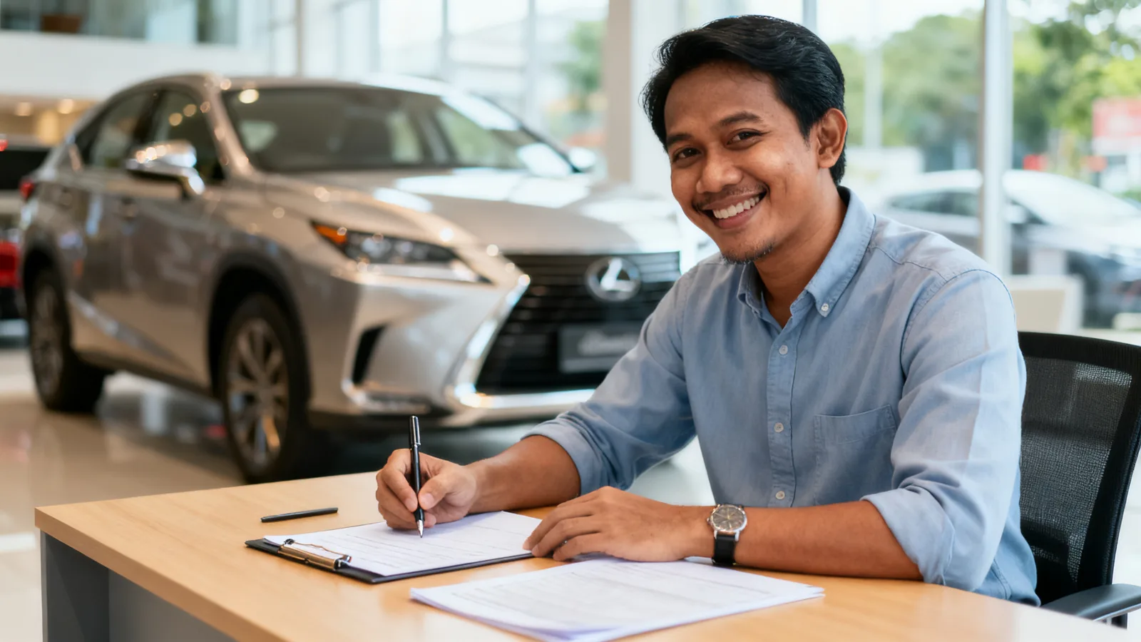 Perodua Pantai Remis — Beli Kereta Mudah, Hubungi Sales Advisor Amy Zaimi
