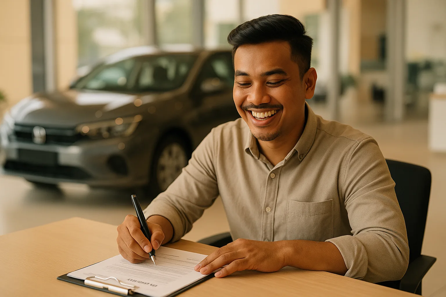 Perodua Petaling Jaya — Beli Kereta Mudah, Hubungi Sales Advisor Amy Zaimi