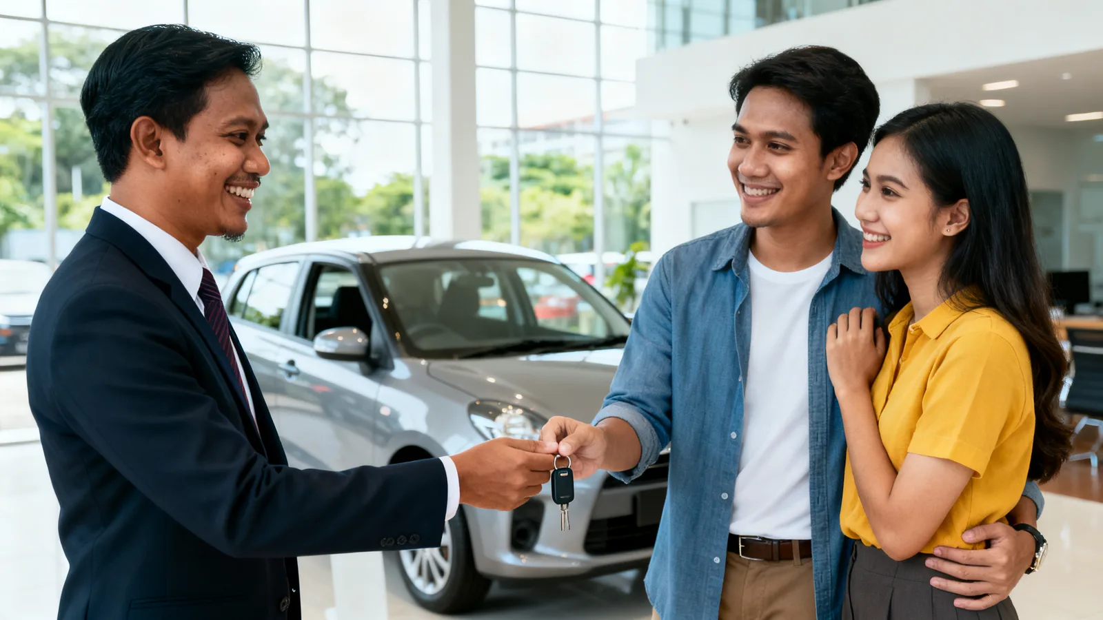Perodua Pulau Pinang — Sales Advisor Amy Zaimi Serve Seluruh Pulau Pinang 2026