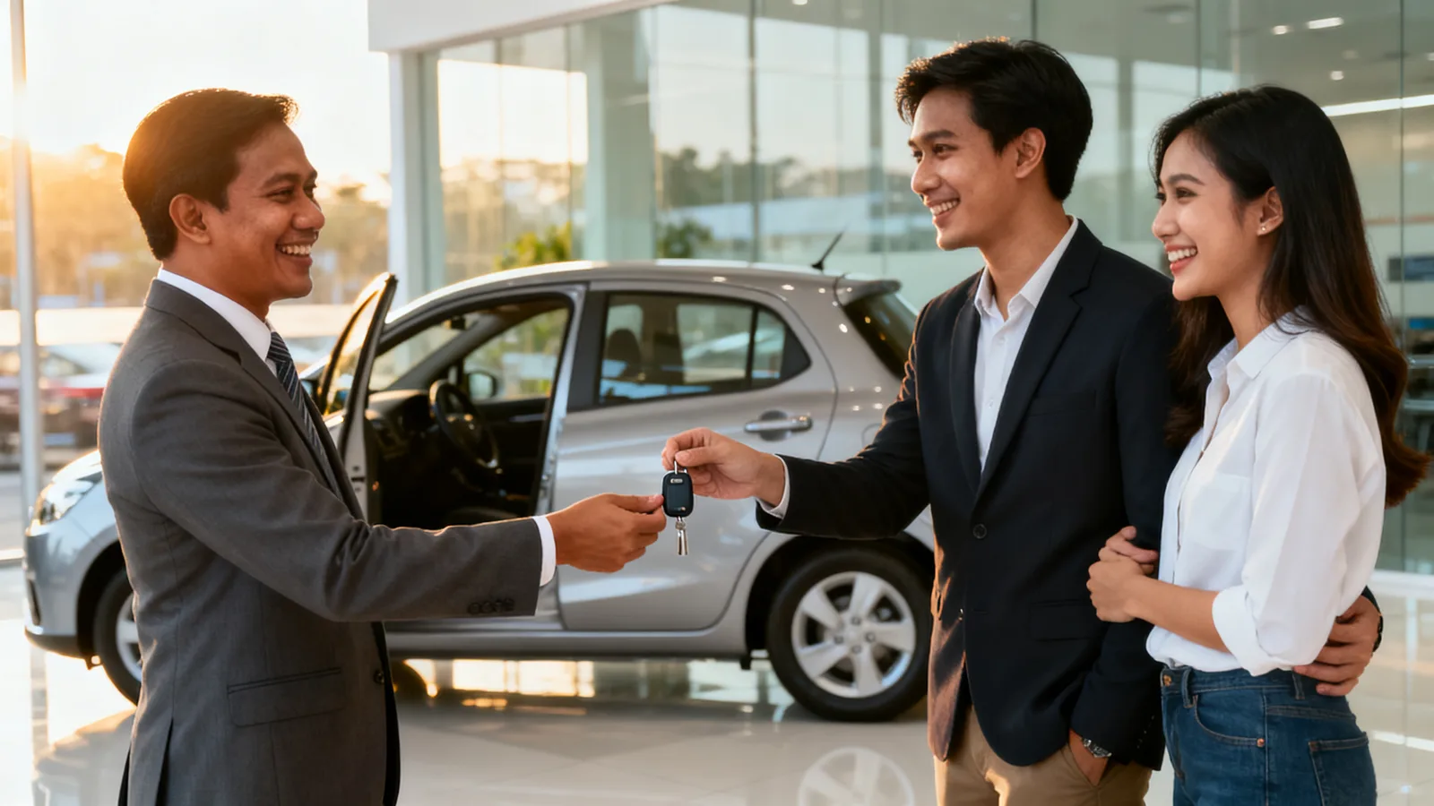 Perodua QV-E EV Pertama Perodua: Semua Yang Perlu Anda Tahu