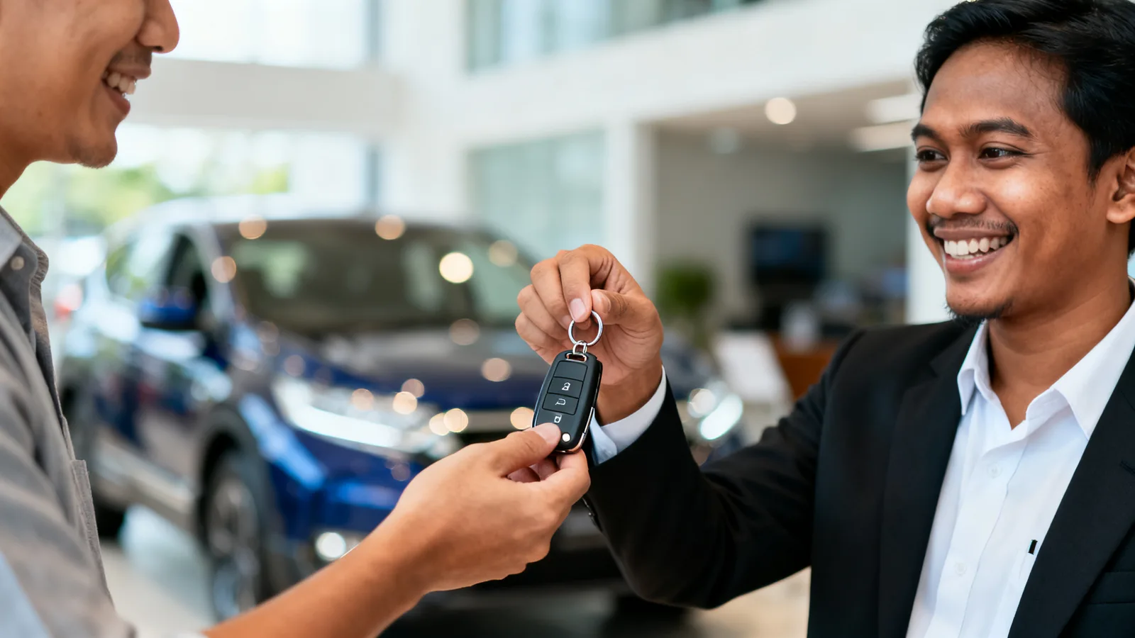 Perodua Selama — Beli Kereta Mudah, Hubungi Sales Advisor Amy Zaimi