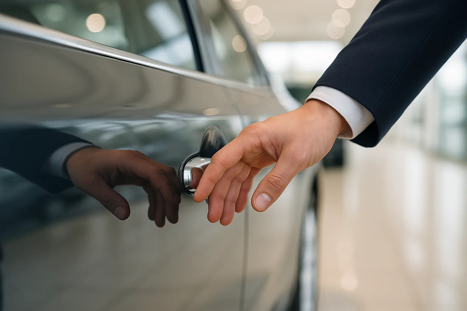 Perodua Semenyih — Beli Kereta Mudah, Hubungi Sales Advisor Amy Zaimi