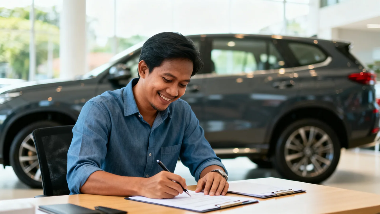 Perodua Seri Kembangan: Panduan Lengkap Beli Kereta Baru