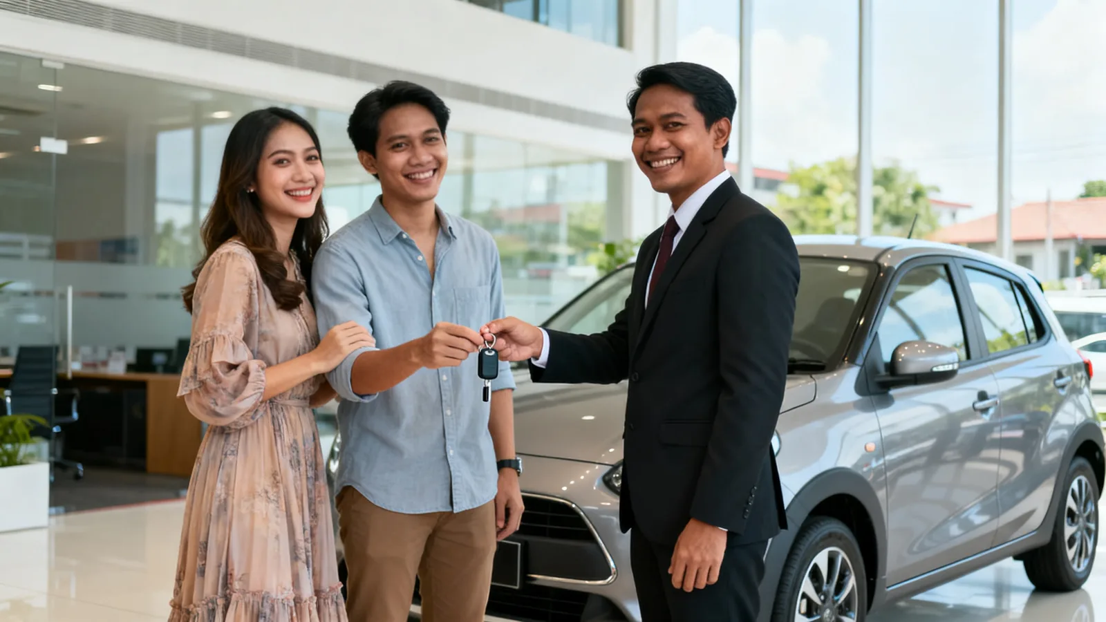 Perodua Seri Manjung — Beli Kereta Mudah, Hubungi Sales Advisor Amy Zaimi