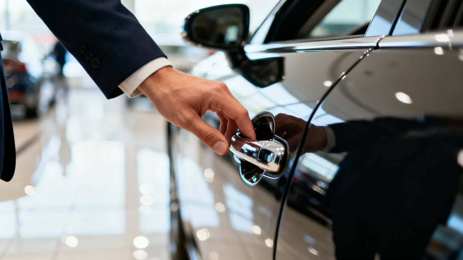 Nak Beli Perodua Di Setiu? Ini Cara Amy Bantu