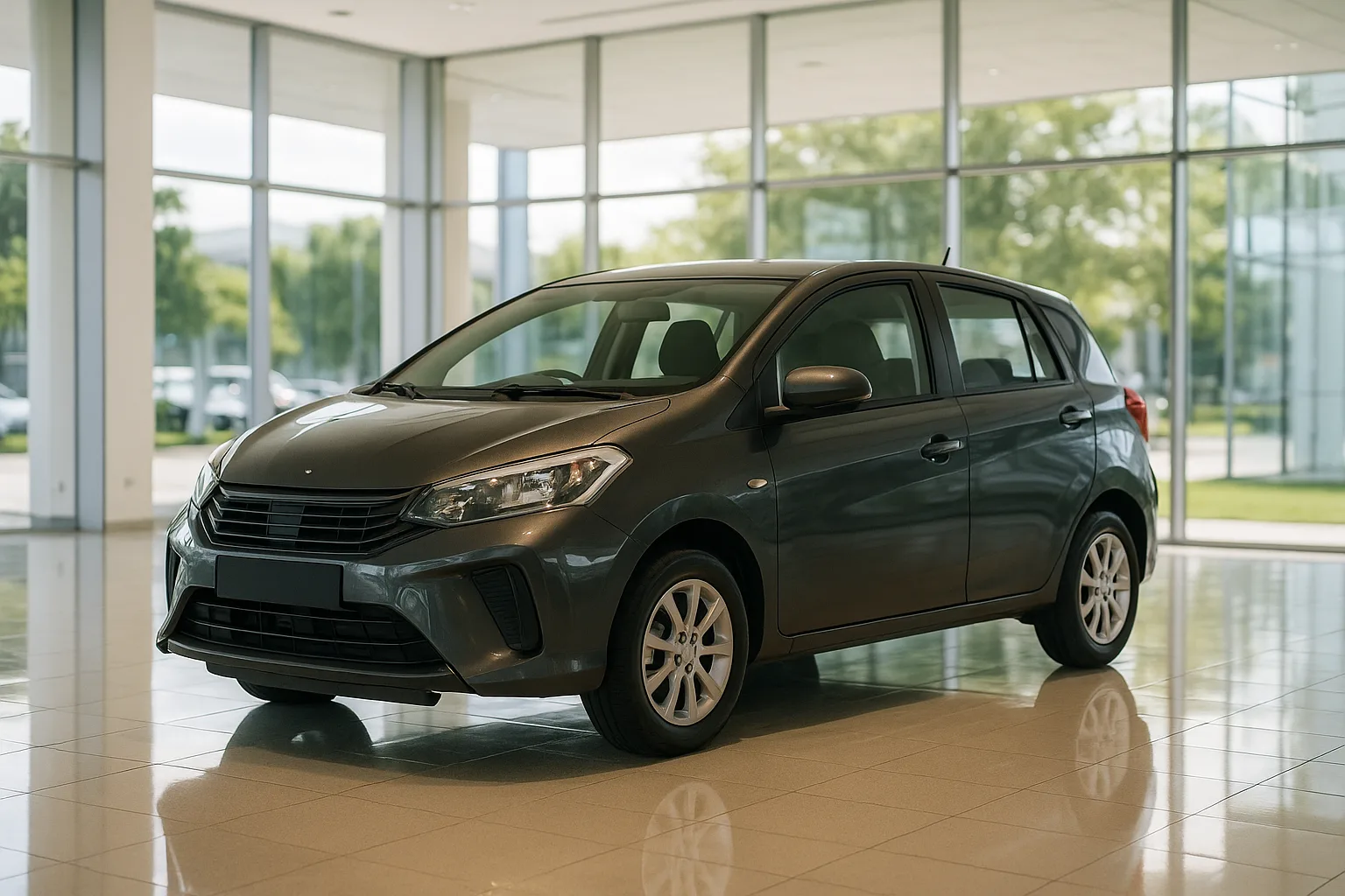 Perodua Subang Jaya — Beli Kereta Mudah, Hubungi Sales Advisor Amy Zaimi