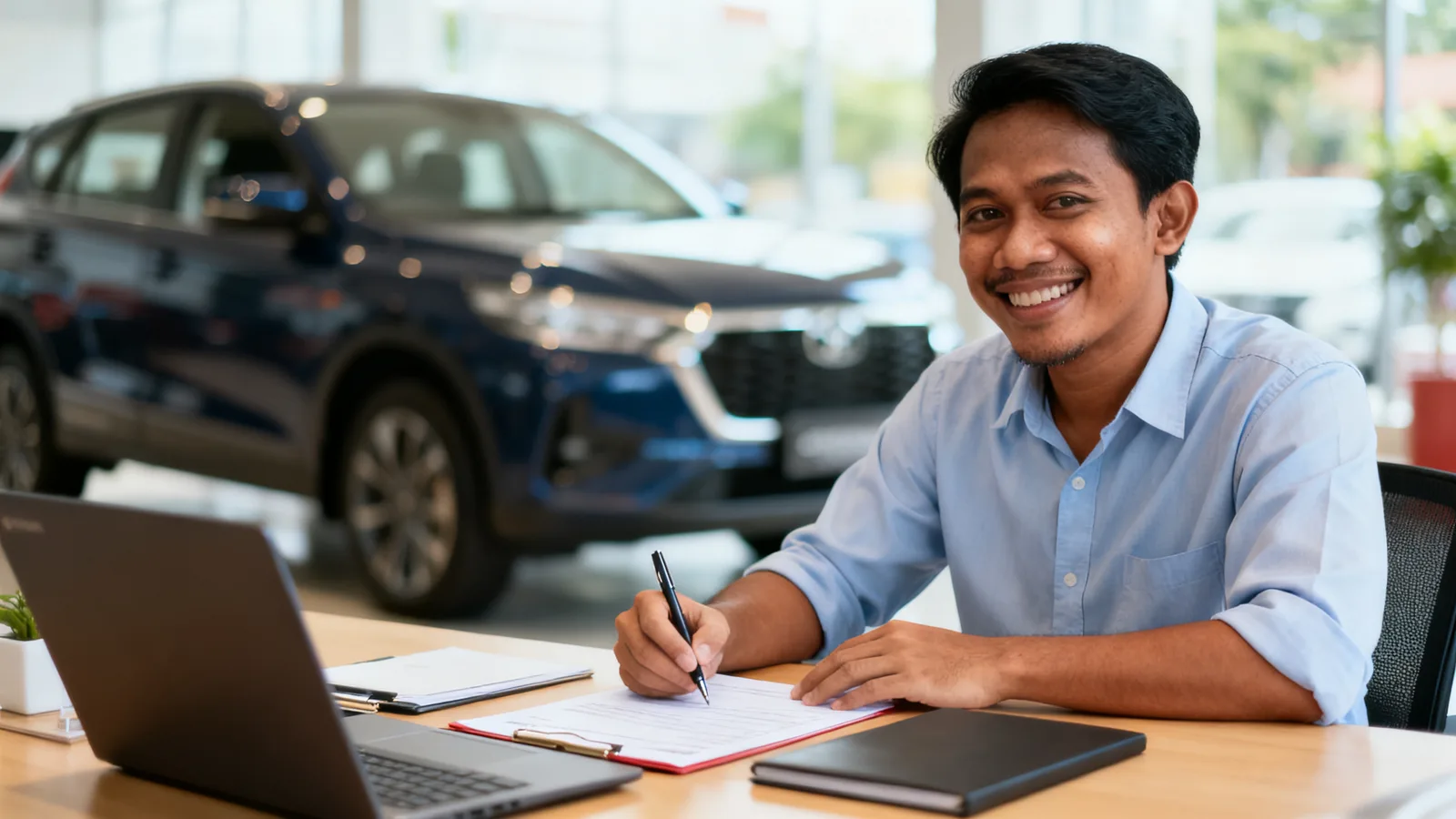 Perodua Sungai Buloh: Panduan Lengkap Beli Kereta Baru