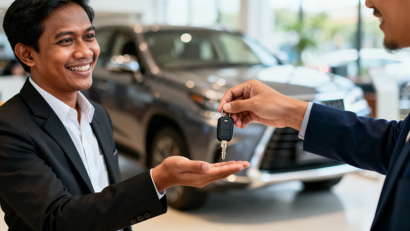 Perodua Sungai Petani: Panduan Beli Kereta Baru Tanpa Keluar Rumah