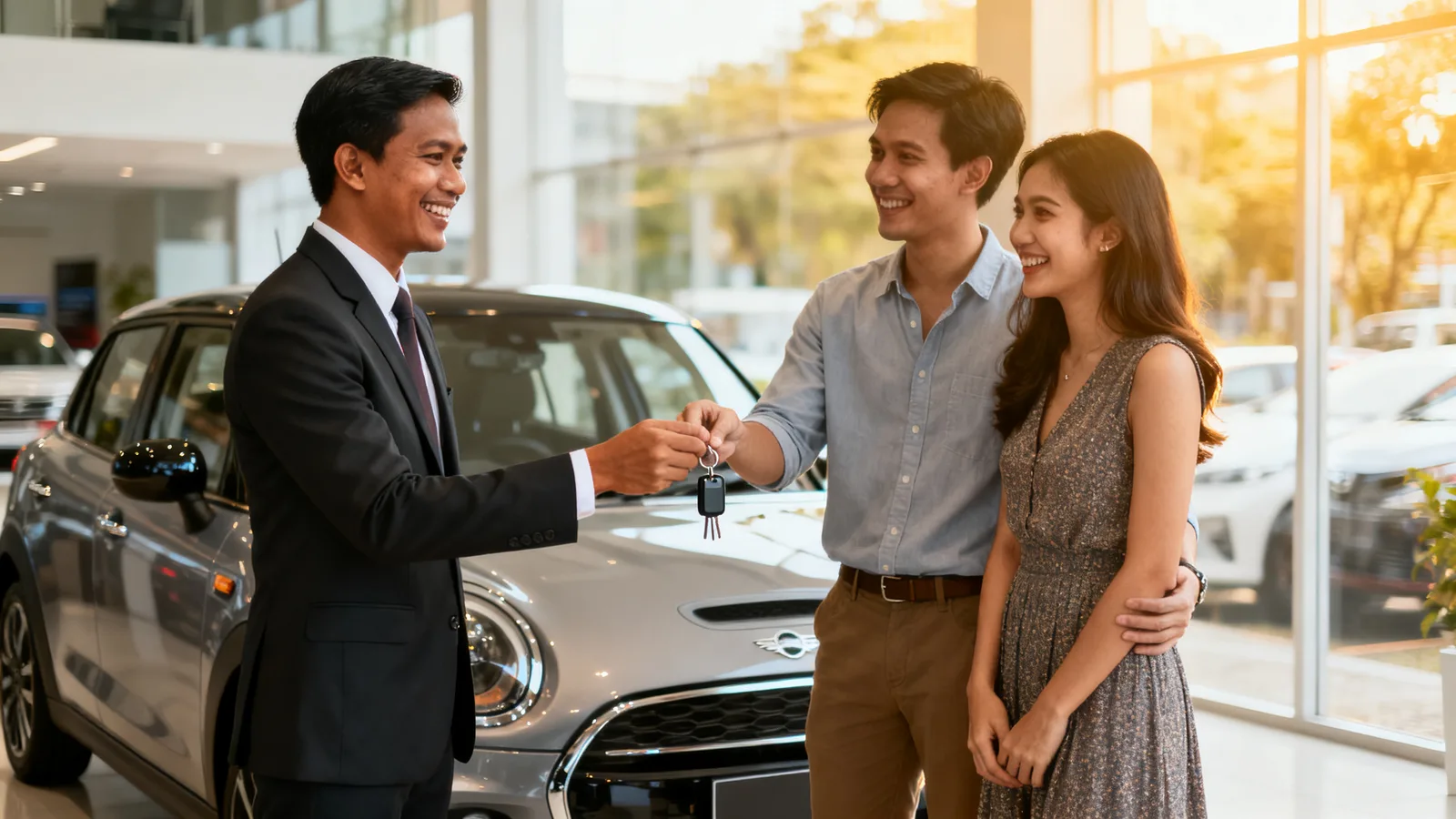 Perodua Taiping — Beli Kereta Mudah, Hubungi Sales Advisor Amy Zaimi