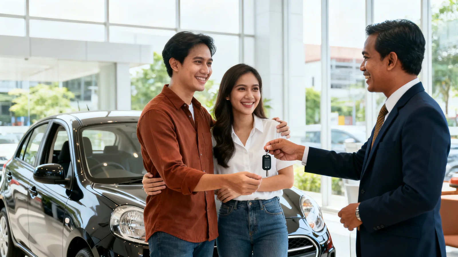 Perodua Tapah — Beli Kereta Mudah, Hubungi Sales Advisor Amy Zaimi