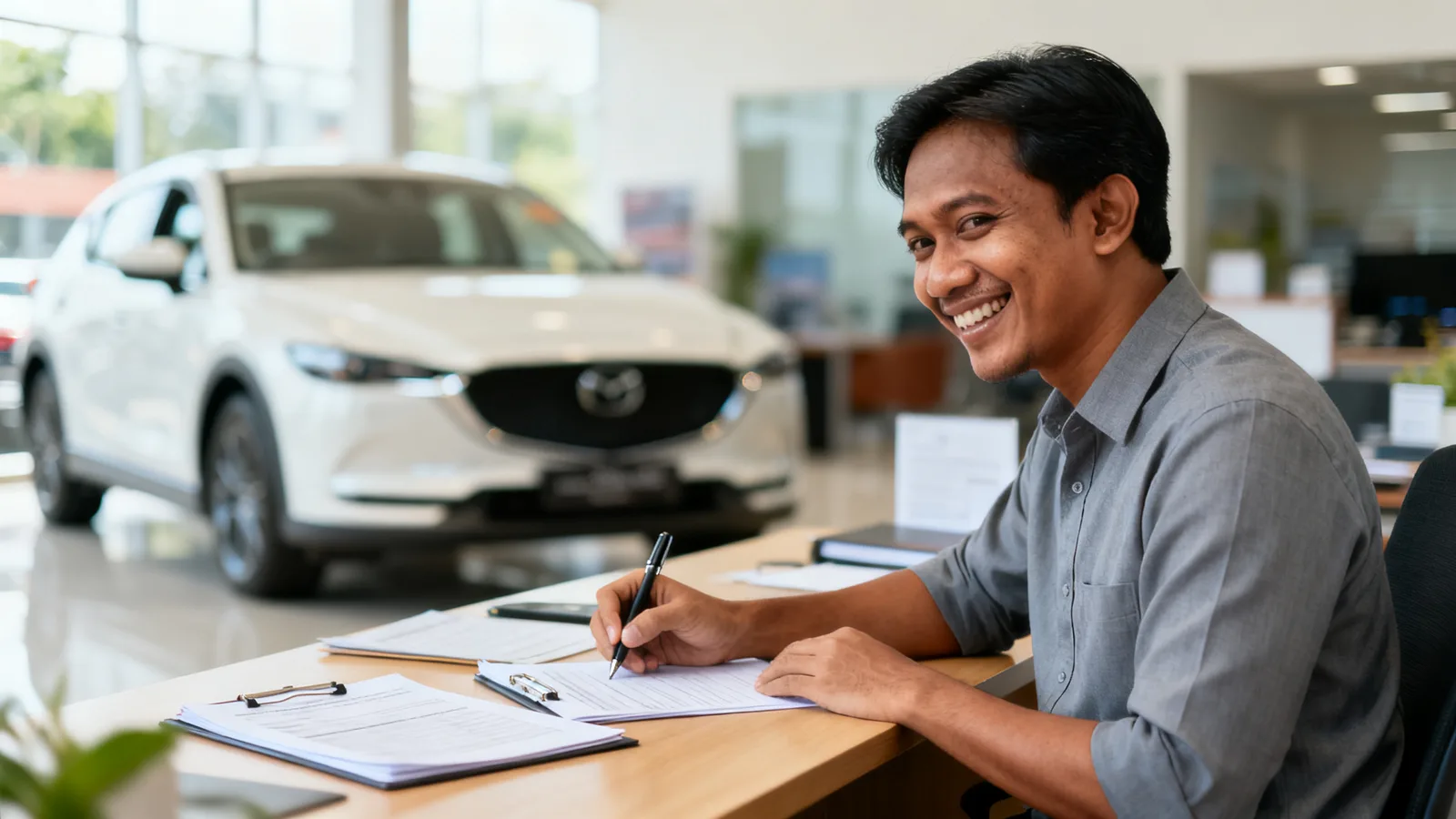 Perodua Terengganu — Sales Advisor Amy Zaimi Serve Seluruh Terengganu 2026