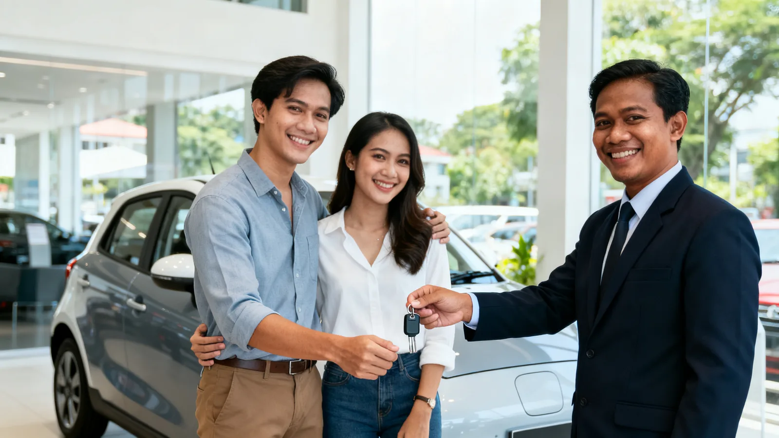 Pinjaman Kenderaan Kakitangan Awam: Panduan Lengkap Beli Perodua 2026