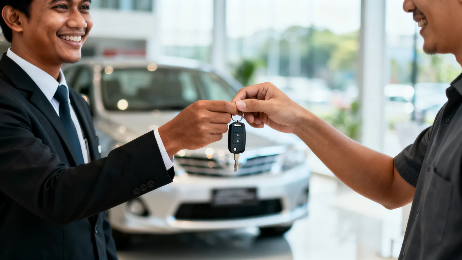 Promosi Perodua Axia Terkini – Harga Berpatutan