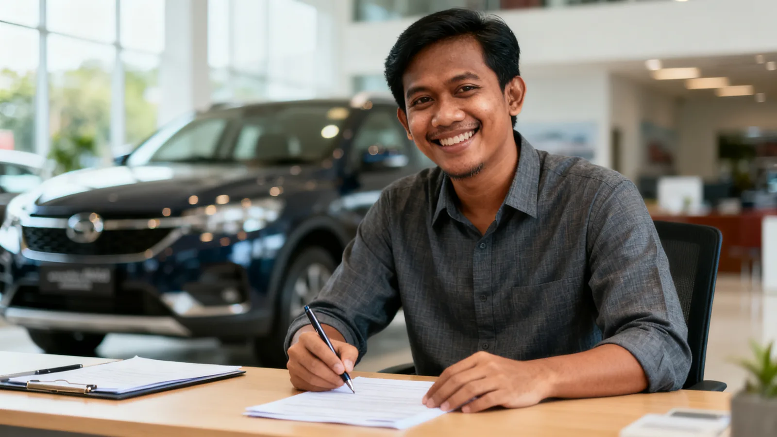 Review Perodua Myvi AV