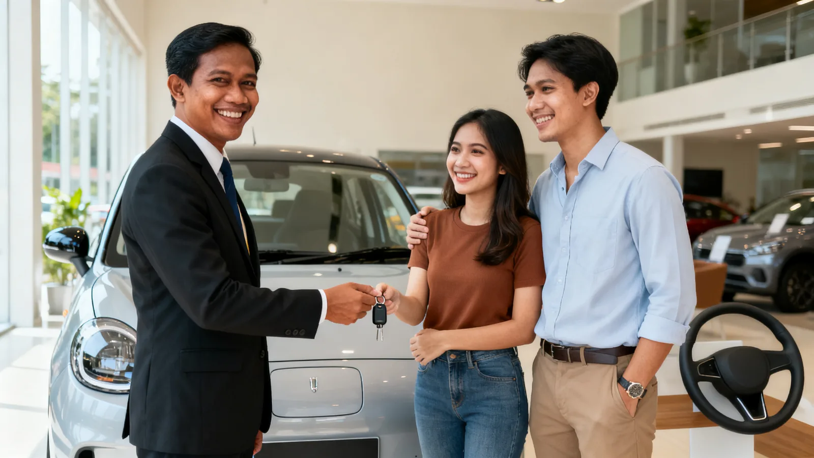 Surat Pengesahan PTPTN untuk Loan Kereta: Panduan Lengkap Beli Perodua