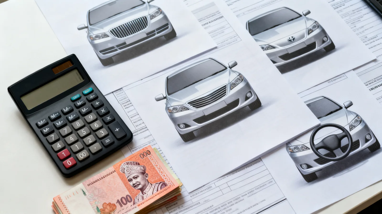 Syarat Loan Kereta Perodua: Panduan Lengkap Sebelum Anda Mohon