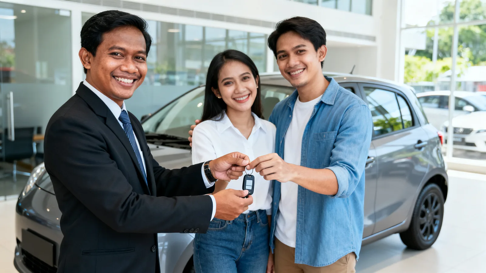 Tanda Loan Kereta Lulus Yang Wajib Anda Tahu Sebelum Memilih Perodua