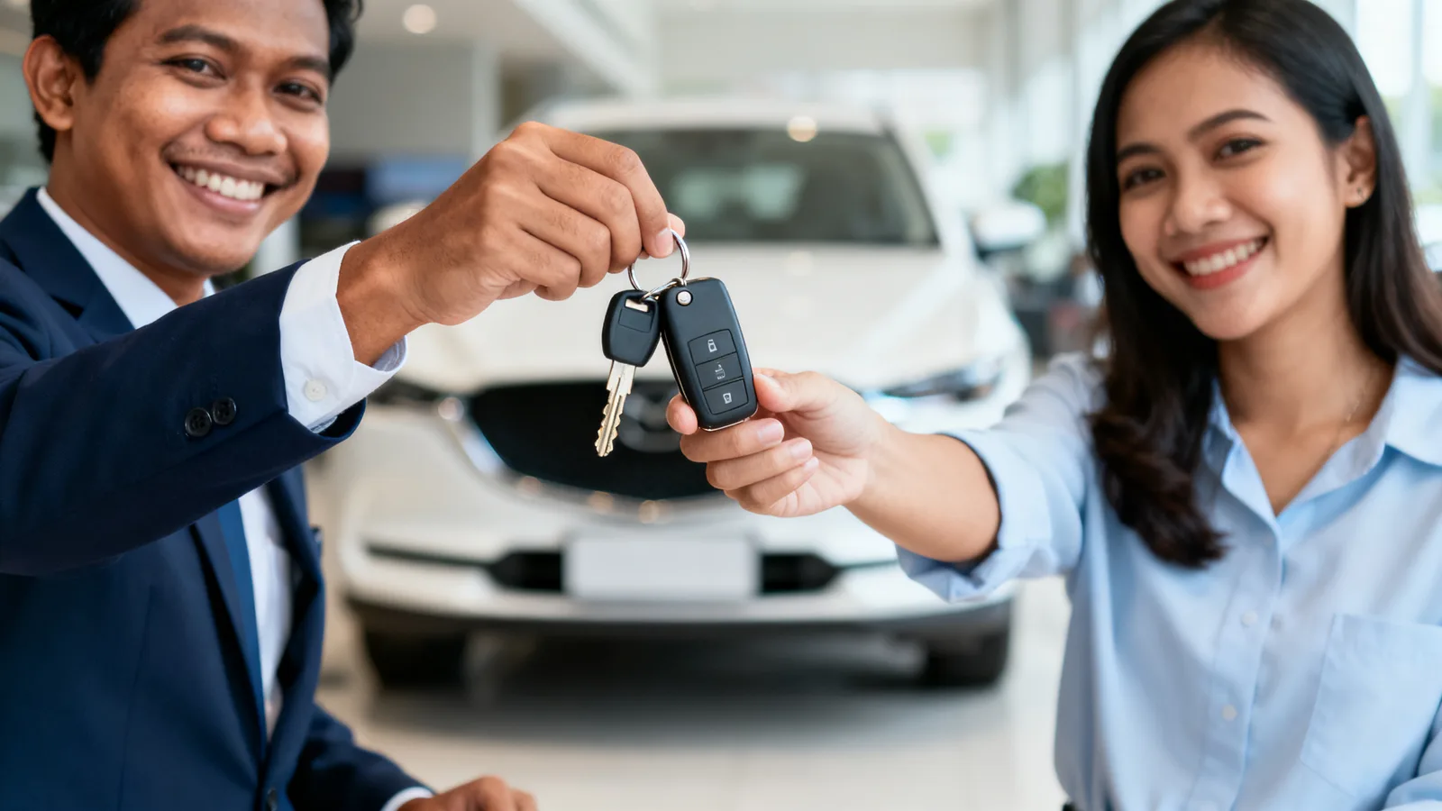 Warna Axia Rahmah 2026: Panduan Pilihan Warna & Harga Terkini Perodua Axia