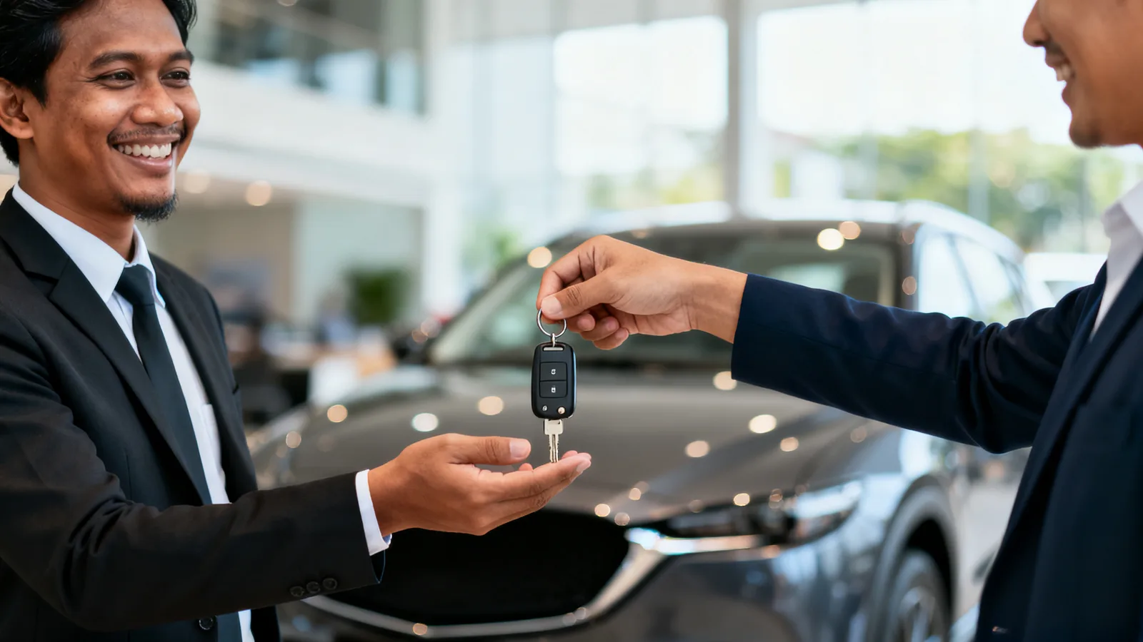 Warna Kereta Axia: Panduan Lengkap Pilih Warna Idaman Anda