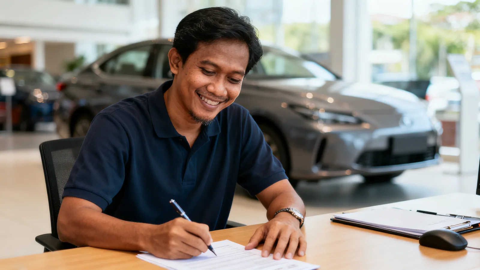 Warna Kereta Axia 2026: Senarai Warna Menarik & Pilihan Terbaik