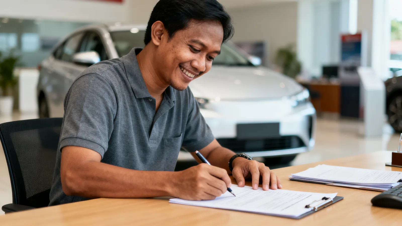 Warna Kereta Cantik: Pilihan Terbaru Perodua yang Buat Hati Terpikat