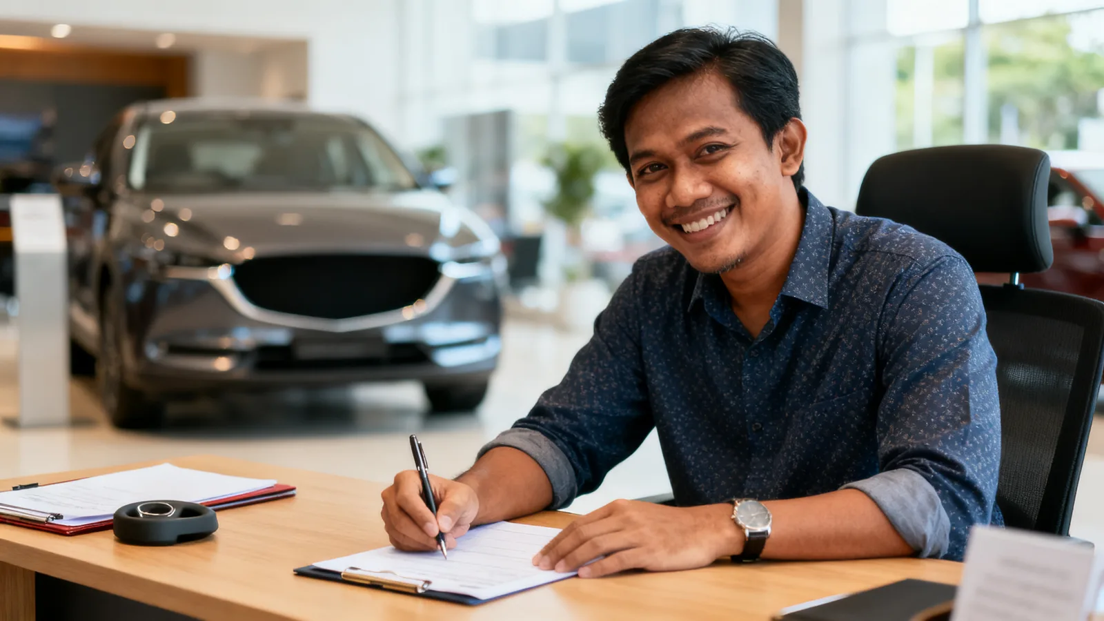 Warna Kereta Myvi Baru: Pilihan Menarik untuk Setiap Varian