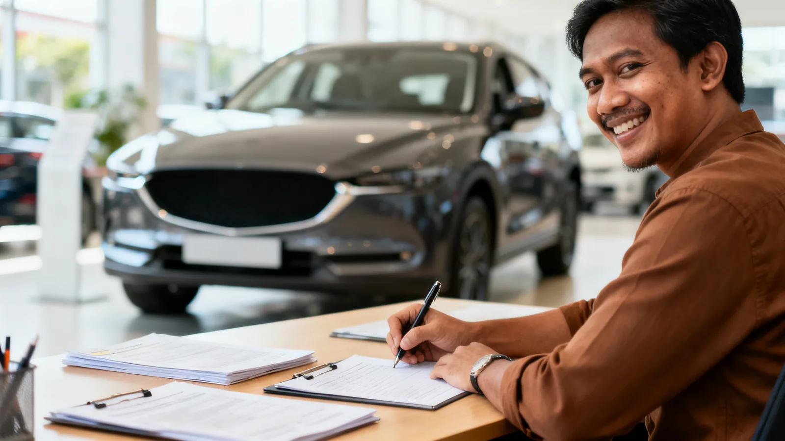 Warna Kereta Paling Cantik: Inspirasi Pilihan Eksklusif Perodua