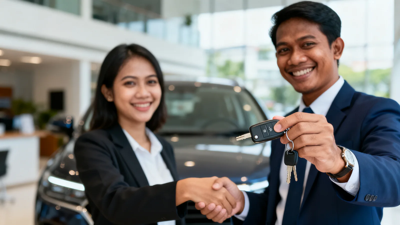 Warna Myvi H: Pilihan Cat Menarik dan Spesifikasi Terkini