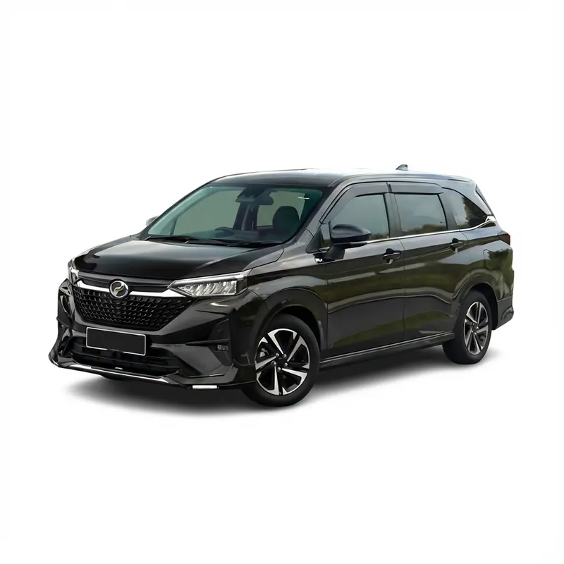 Perodua Alza 2026 - MPV 7-seater untuk keluarga