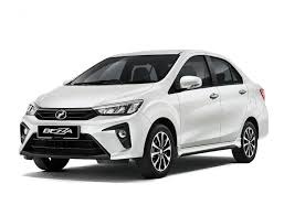 Perodua Bezza