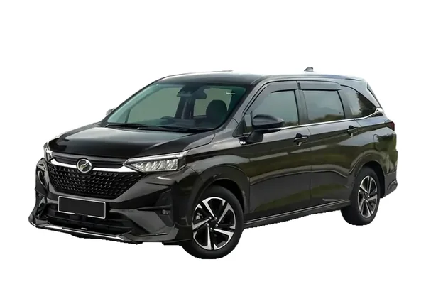 Perodua Alza, MPV 7 tempat duduk 1.5L