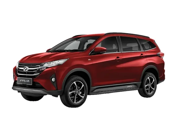 Perodua Aruz, SUV 7 tempat duduk 1.5L