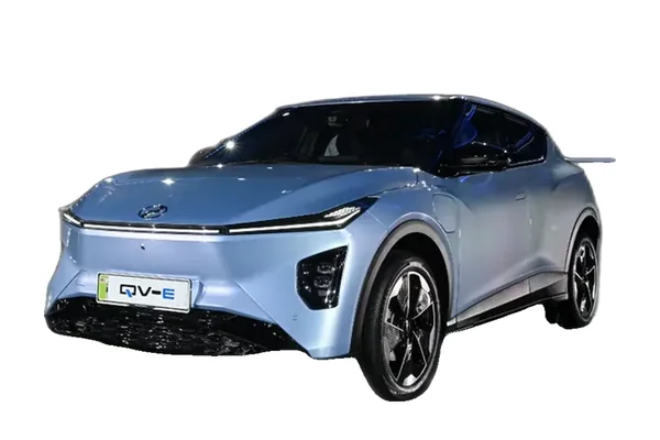 Perodua QV-E, SUV elektrik