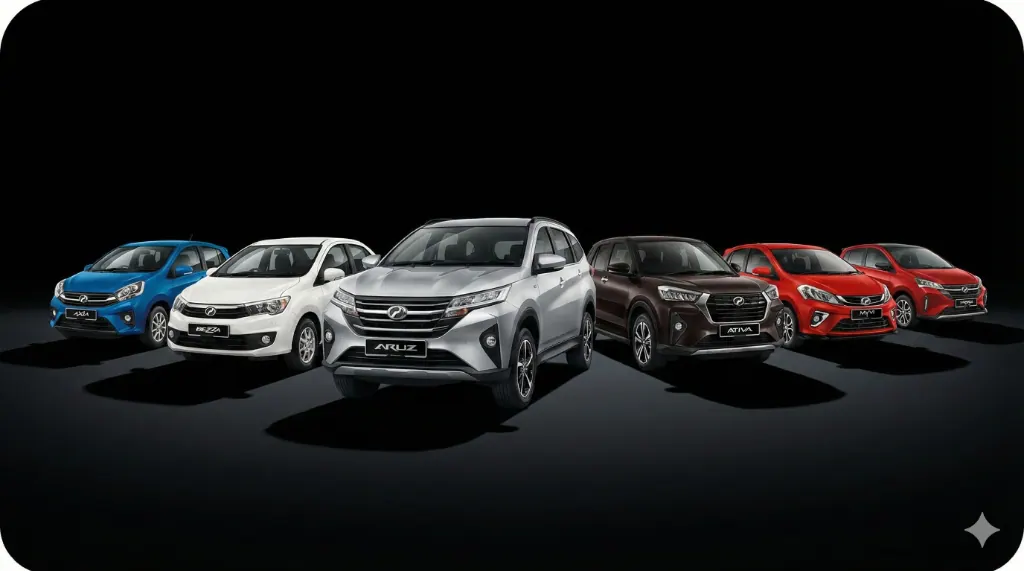Perodua Skudai Sales Advisor Harga Terkini 2026
